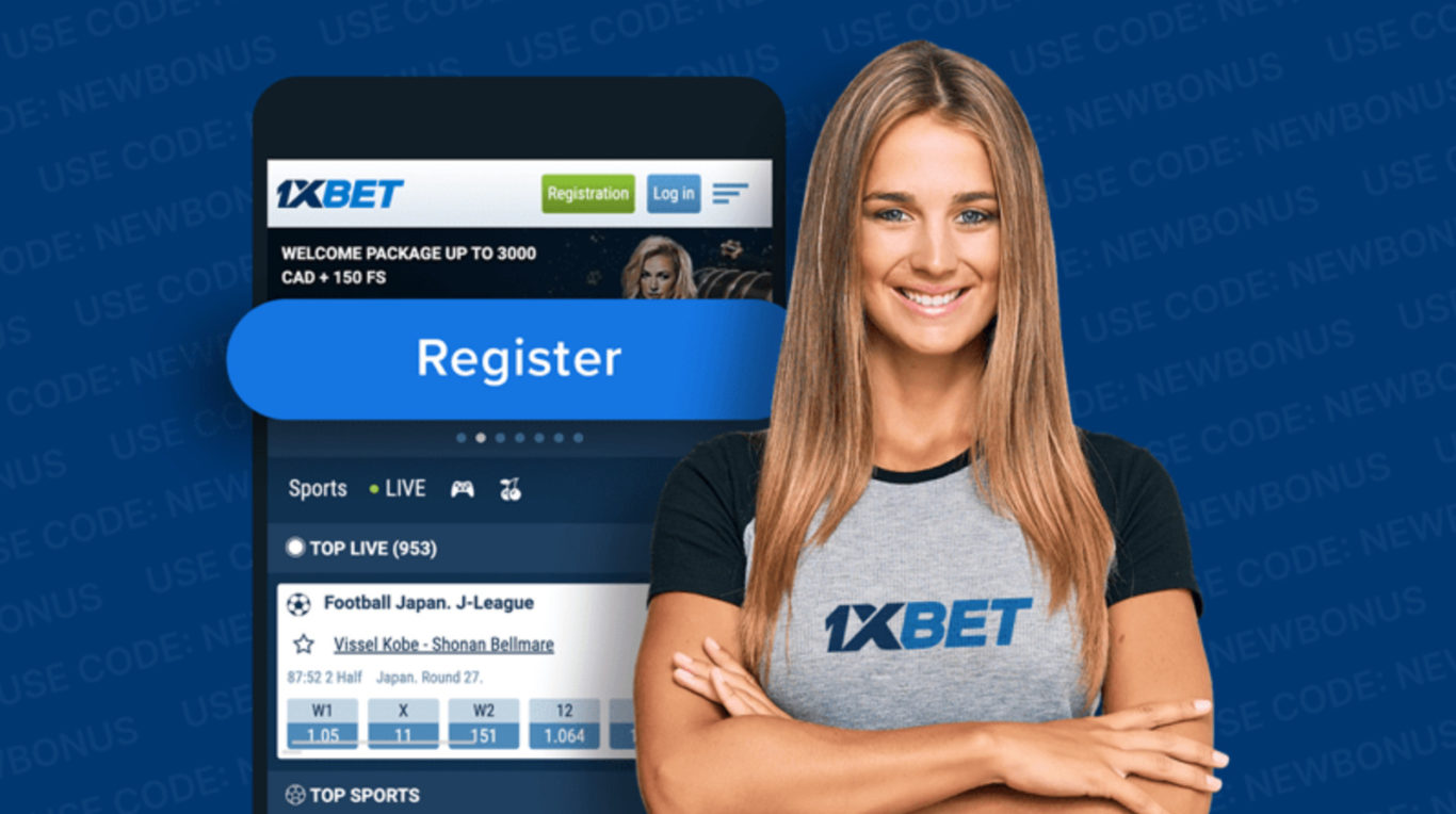 Importância do Registro 1xBet